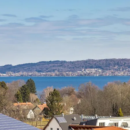 Apartment Gemuetliches Wohlfuehl-apartment Mit Perfektem Seeblick *