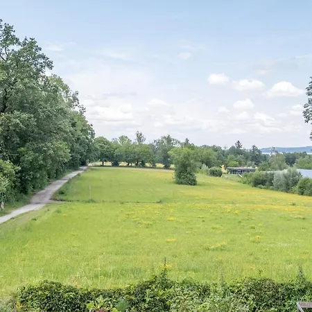 Gemuetliches Wohlfuehl-apartment Mit Perfektem Seeblick דירה Dießen am Ammersee