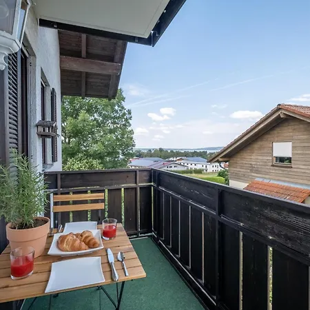 Apartment Gemuetliches Wohlfuehl-apartment Mit Perfektem Seeblick Diessen am Ammersee