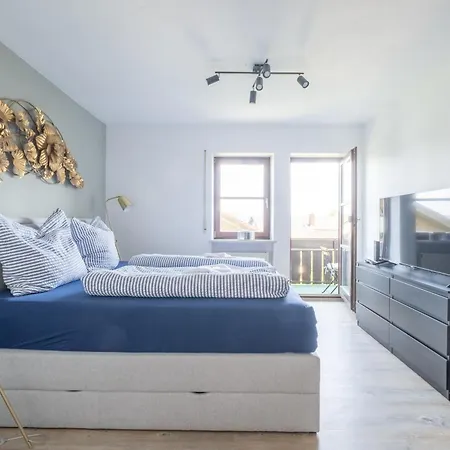 דירה Gemuetliches Wohlfuehl-apartment Mit Perfektem Seeblick *