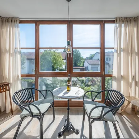 Gemuetliches Wohlfuehl-apartment Mit Perfektem Seeblick *