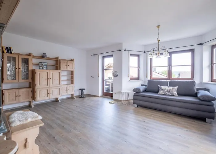 Daire Gemuetliches Wohlfuehl-apartment Mit Perfektem Seeblick *