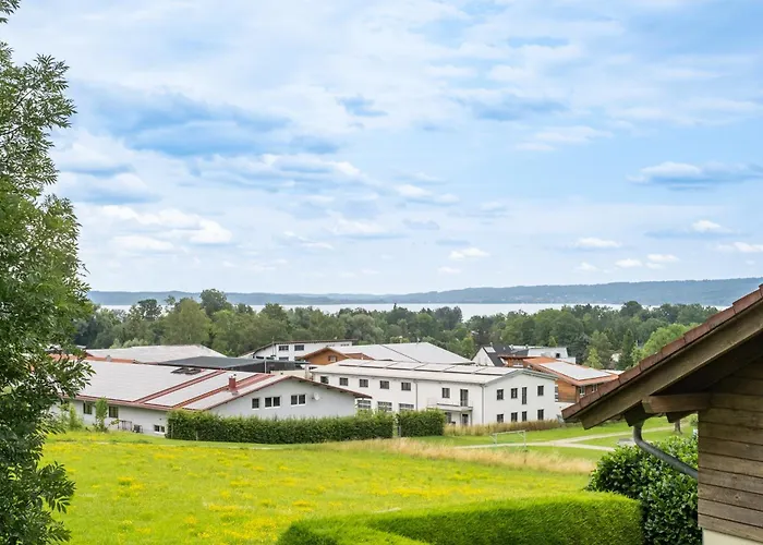 Gemuetliches Wohlfuehl-apartment Mit Perfektem Seeblick