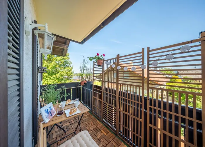 Gemuetliches Wohlfuehl-apartment Mit Perfektem Seeblick Dießen am Ammersee