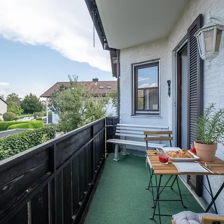 Apartament Gemuetliches Wohlfuehl-apartment Mit Perfektem Seeblick