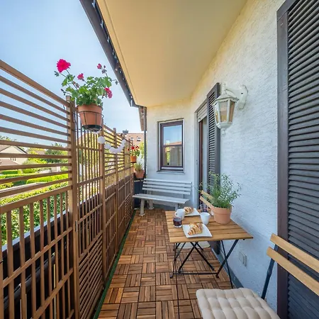 Apartament Gemuetliches Wohlfuehl-apartment Mit Perfektem Seeblick