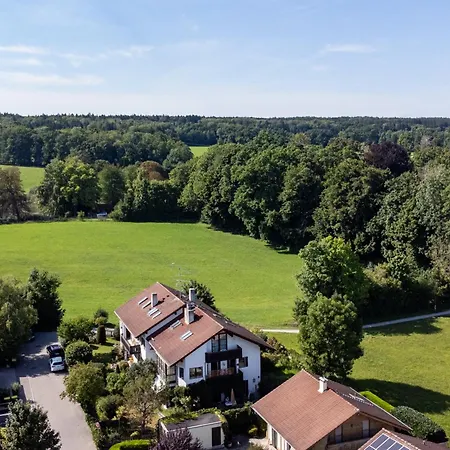 Gemuetliches Wohlfuehl-apartment Mit Perfektem Seeblick Apartament Dießen am Ammersee