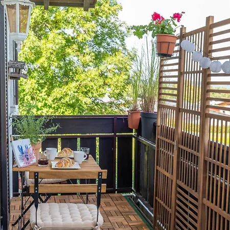 Gemuetliches Wohlfuehl-apartment Mit Perfektem Seeblick * Dießen am Ammersee
