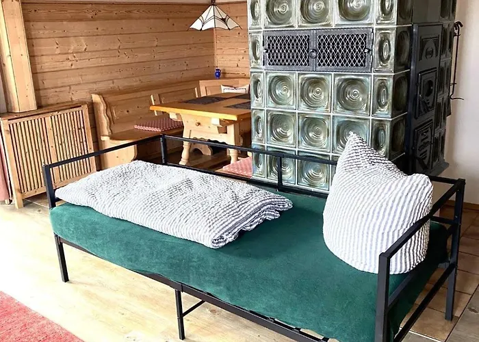 Appartement Gemuetliches Wohlfuehl-apartment Mit Perfektem Seeblick Dießen am Ammersee