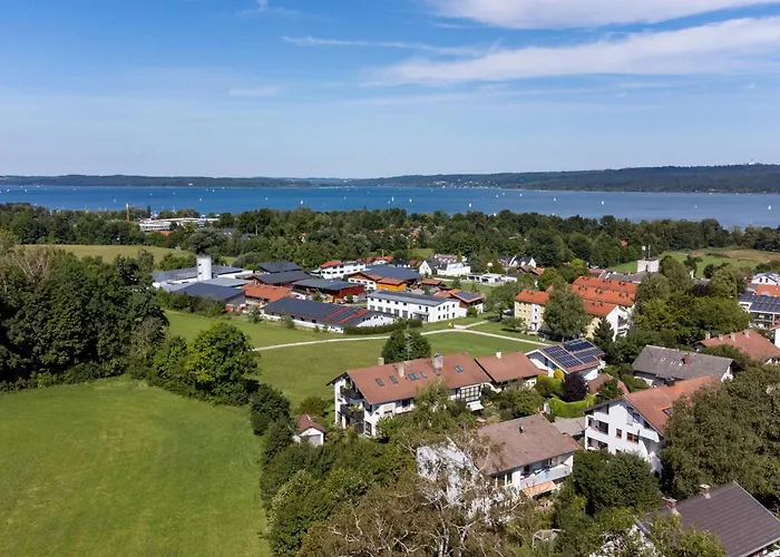 Lejlighed Gemuetliches Wohlfuehl-apartment Mit Perfektem Seeblick *